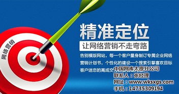 企业网络推广全攻略 从网站建设到全网营销的优惠方案